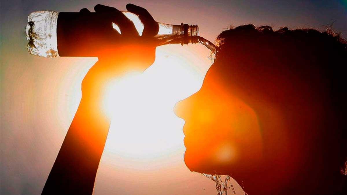 Lo peor de la ola de calor está por llegar 