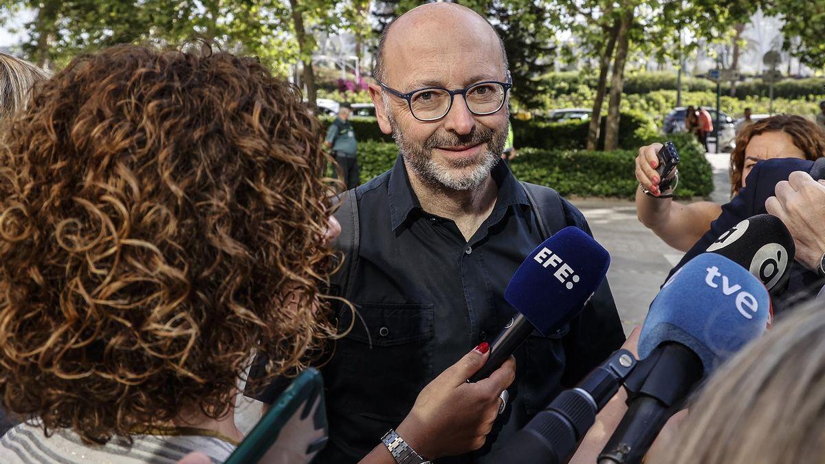 La Fiscalía pide 4 años de prisión para el hermano de Ximo Puig 