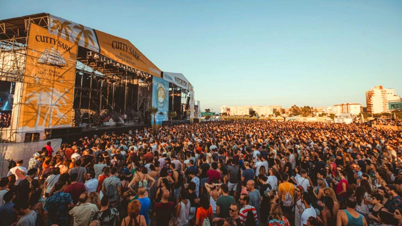 Gandía calienta motores para la celebración del Festival Mediterránea 2025 
