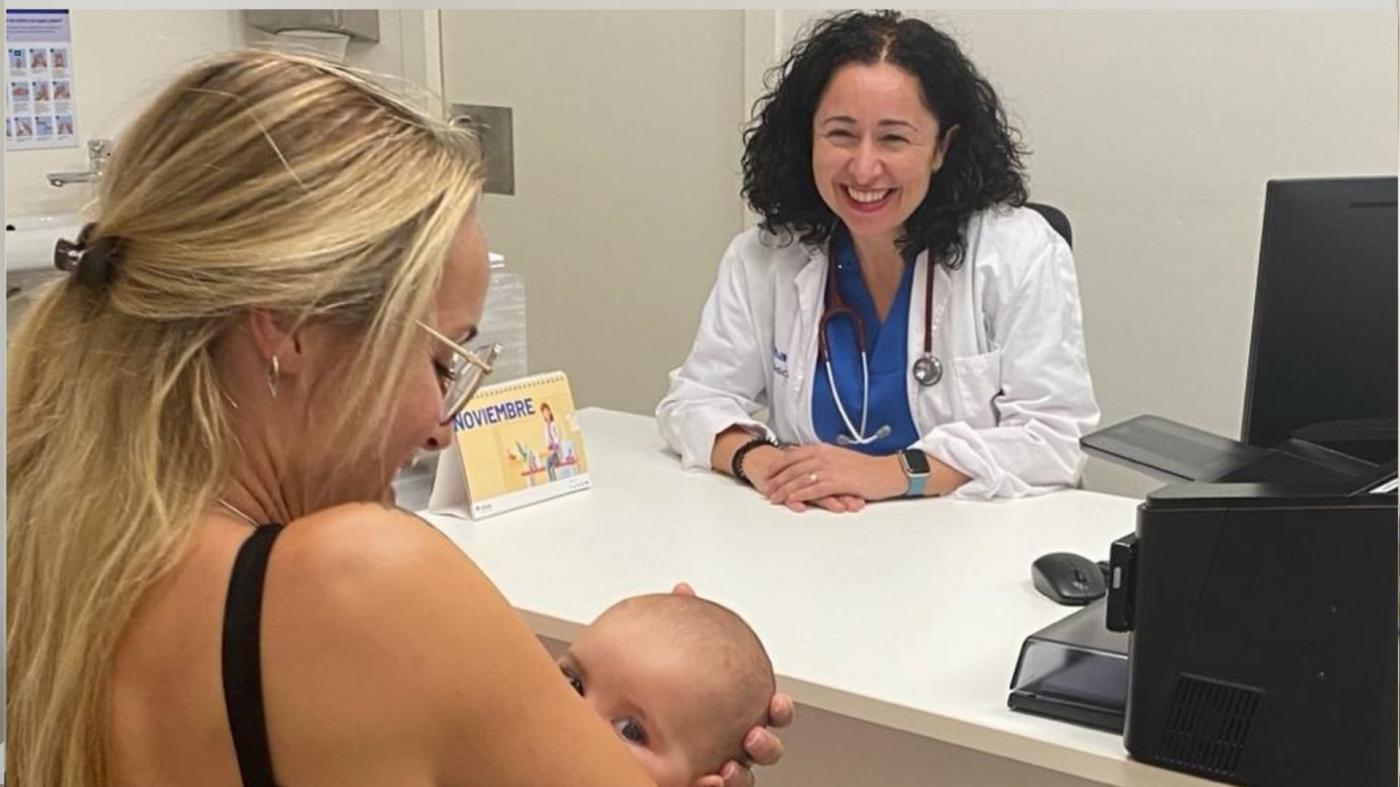 Lactancia materna: un beneficio vital para madres y niños