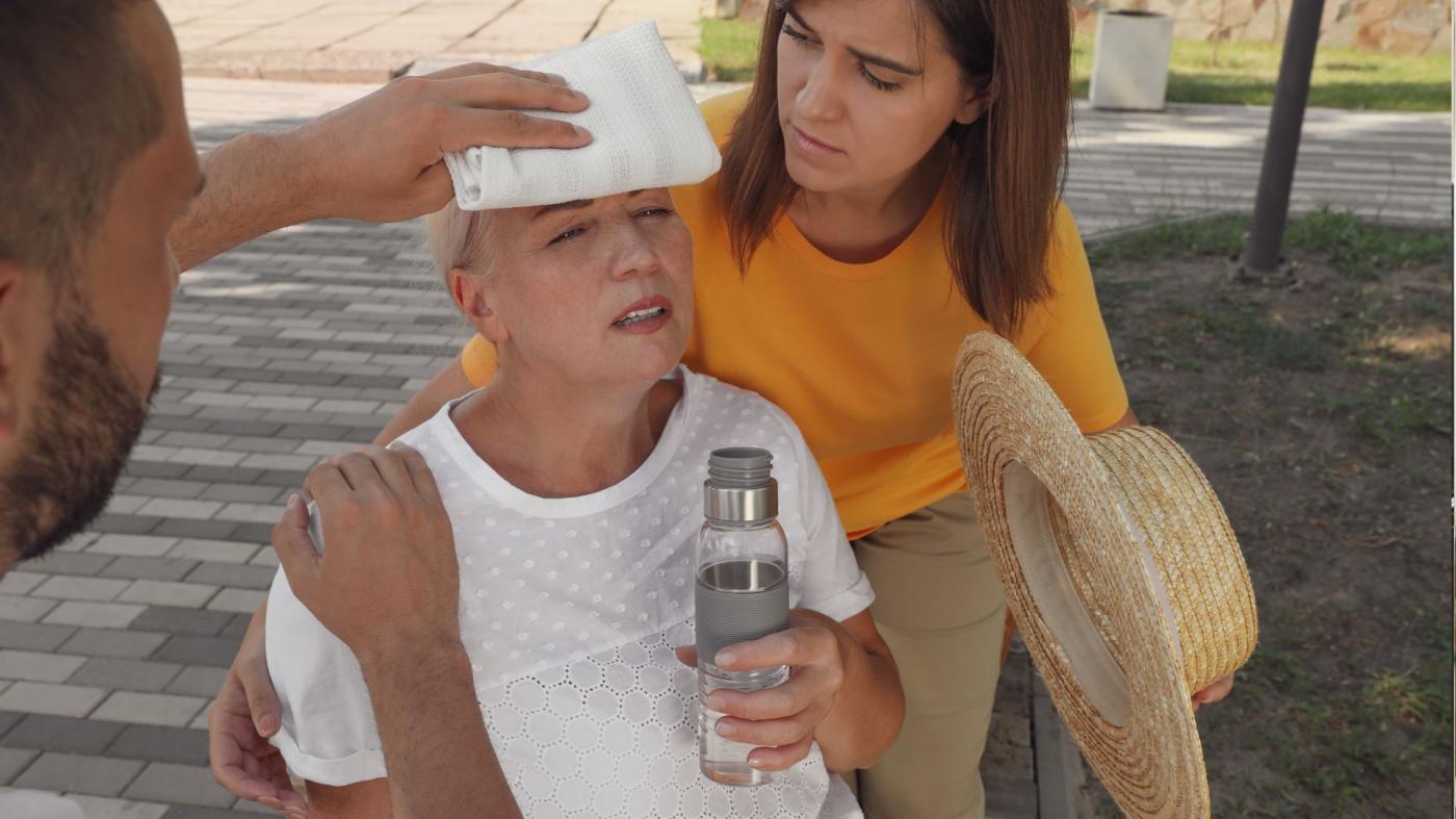 Especialistas de los Hospitales Vithas alertan de las altas temperaturas 