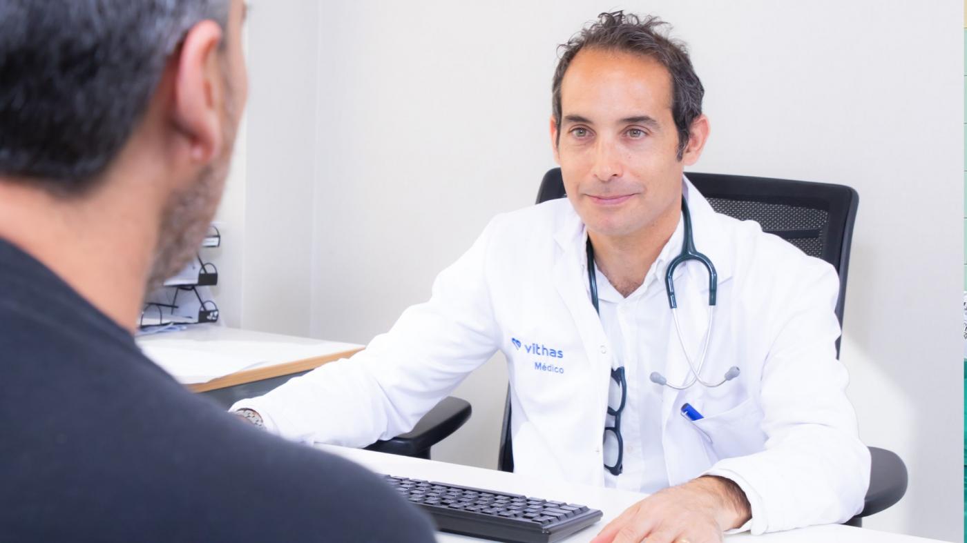 Experto de Vithas afirma que la cardiología es crucial en el diagnóstico de la fatiga 