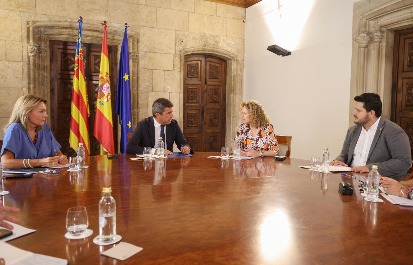 La Generalitat construirá 80 viviendas industrializadas para los afectados por la dana