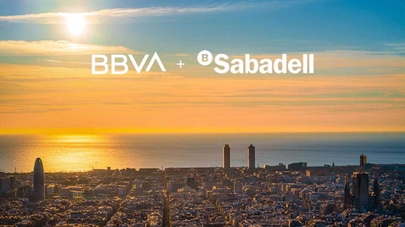 BBVA sube la oferta por Banco Sabadell un 10% y mejora la fiscalidad de la operación