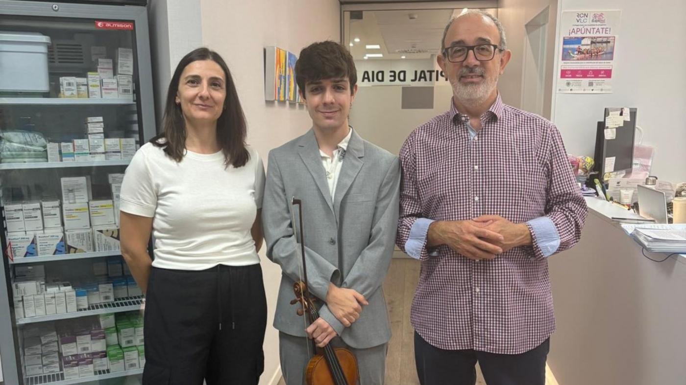 Vithas Valencia 9 Octubre acoge un Living Lab de Musicoterapia