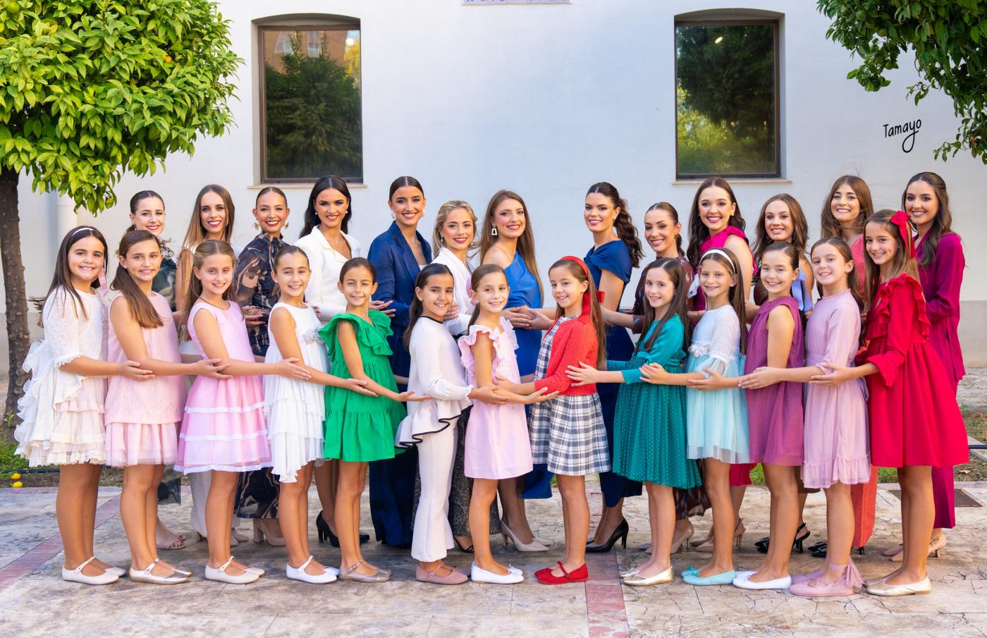 Vive 'La llamada' a las Falleras Mayores de Valencia a partir de las 18:15 en La 8 