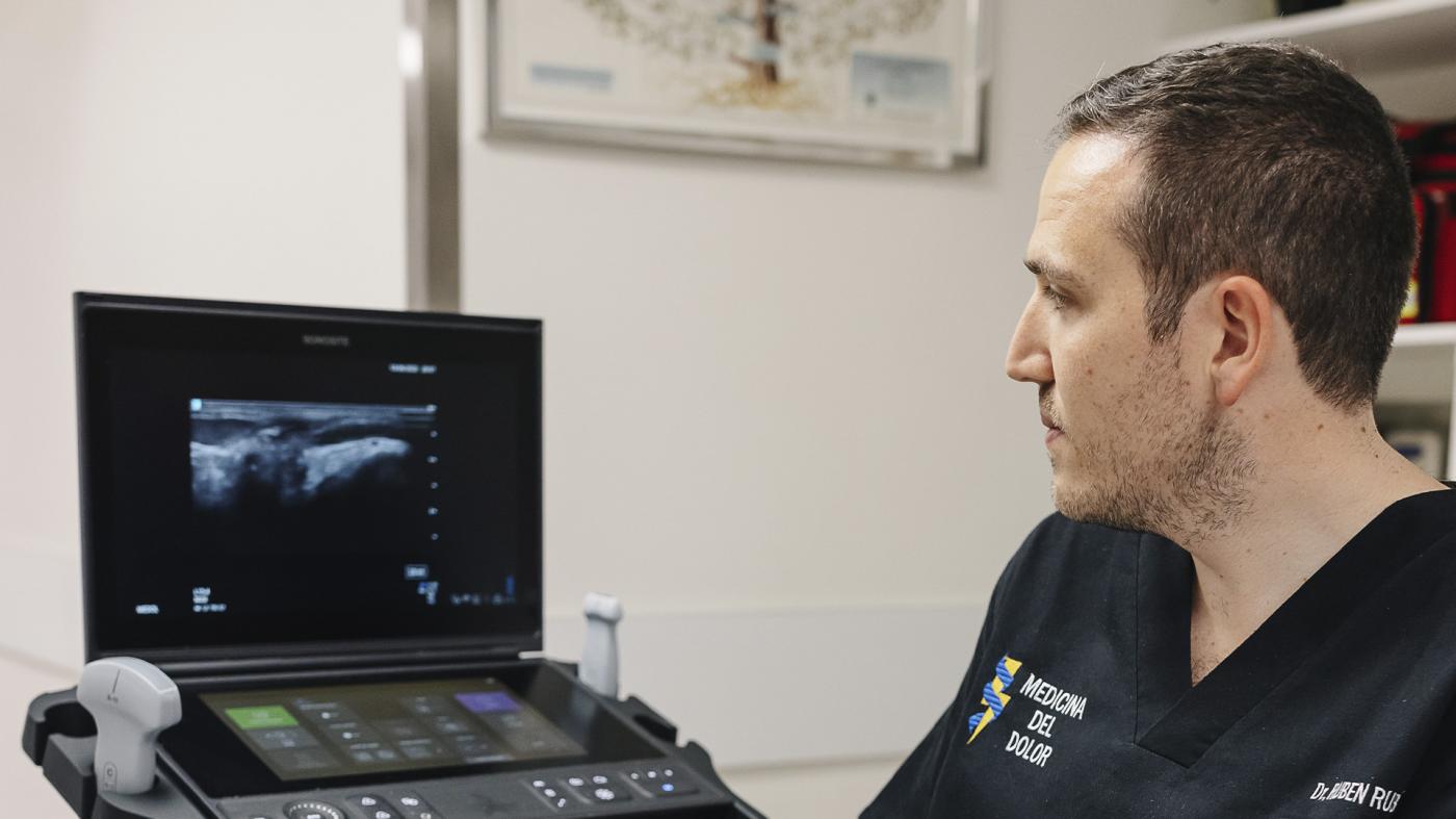 La Unidad del Dolor de Vithas Valencia aplica un tratamiento efectivo para la artrosis