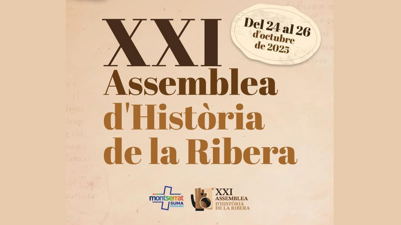 Montserrat acoge la XXI Asamblea de Historia de la Ribera del Júcar