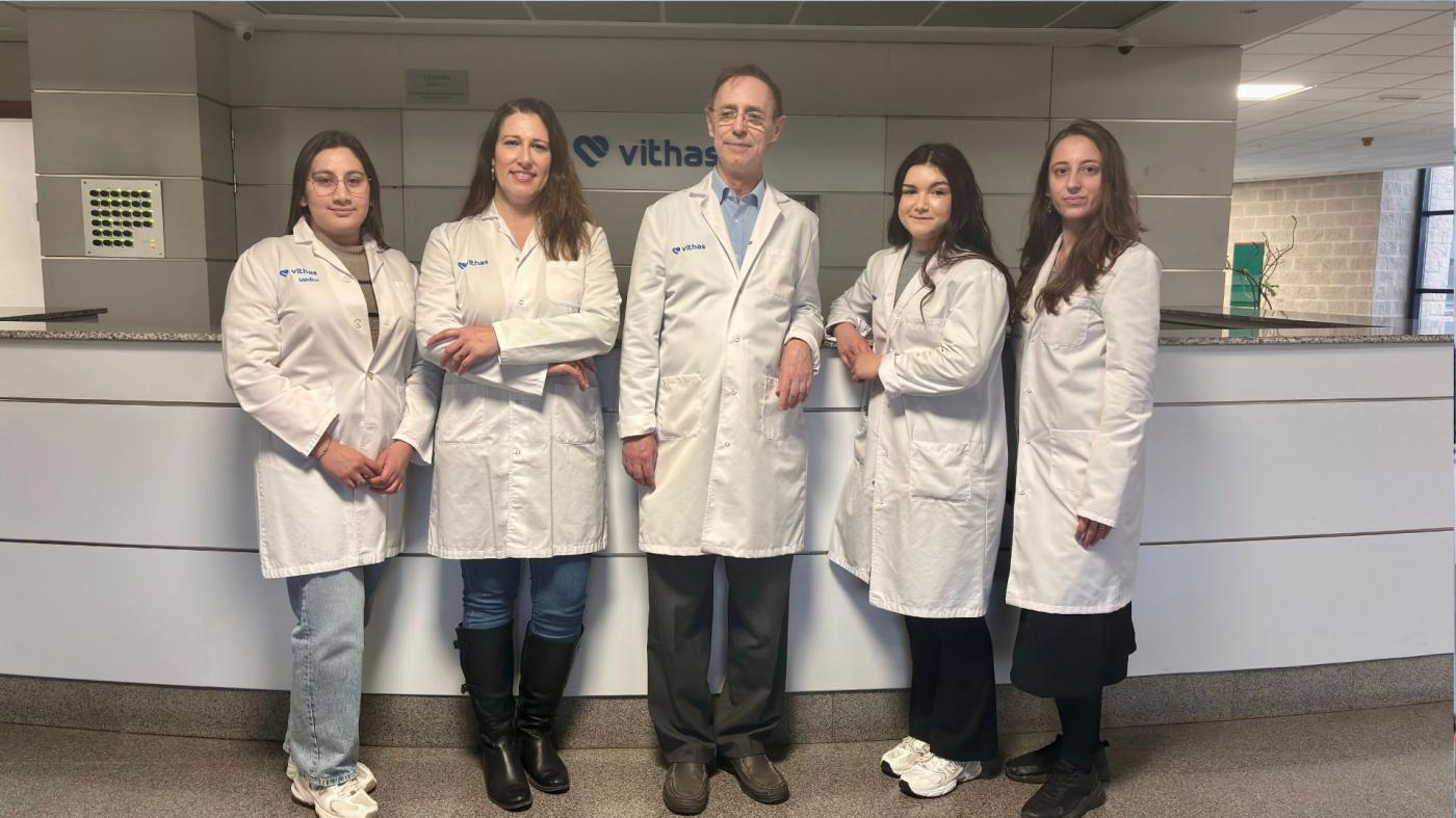 Vithas redefine el diagnóstico clínico con la incorporación de la patología digital