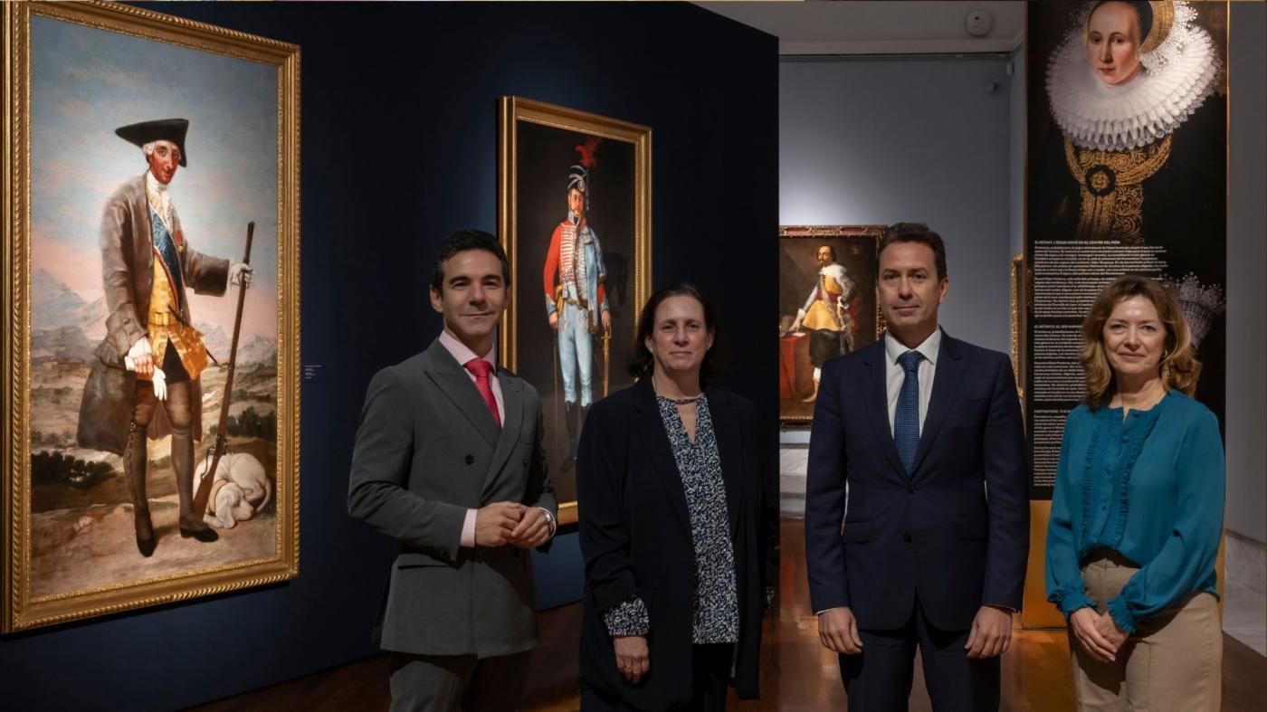 Clásicos y modernos en el Museo de Bellas Artes con las obras de la Colección BBVA