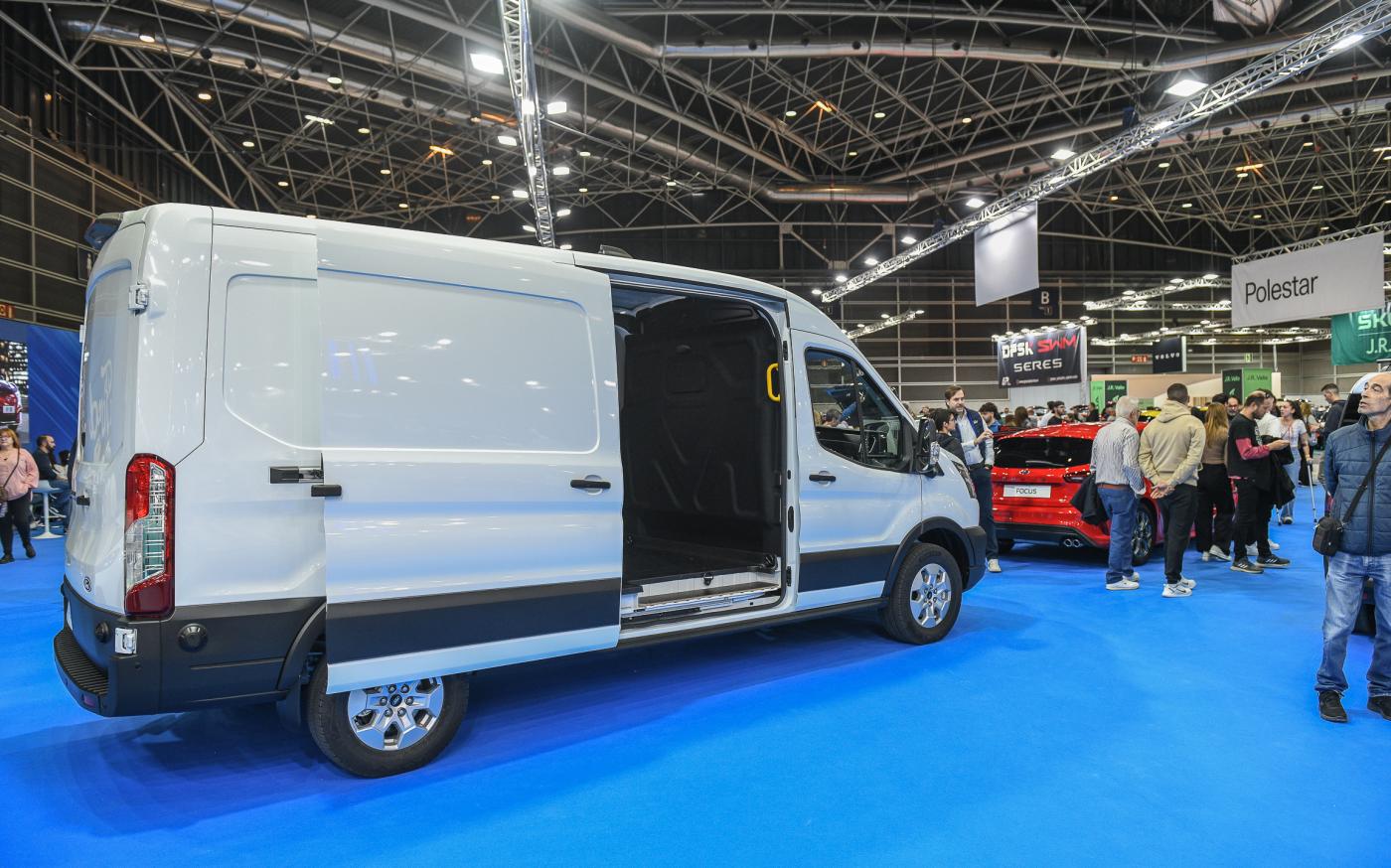 La Feria del Automóvil de Valencia 2025 estrena un nuevo Foro de Vehículos Comerciales