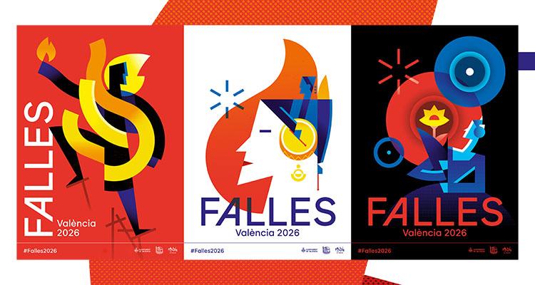 Las Fallas 2026 arrancan con fuerza: calendario oficial y casi 3 millones en ayudas