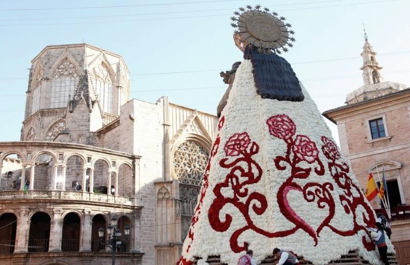 Consulta aquí el programa de Fallas 2026