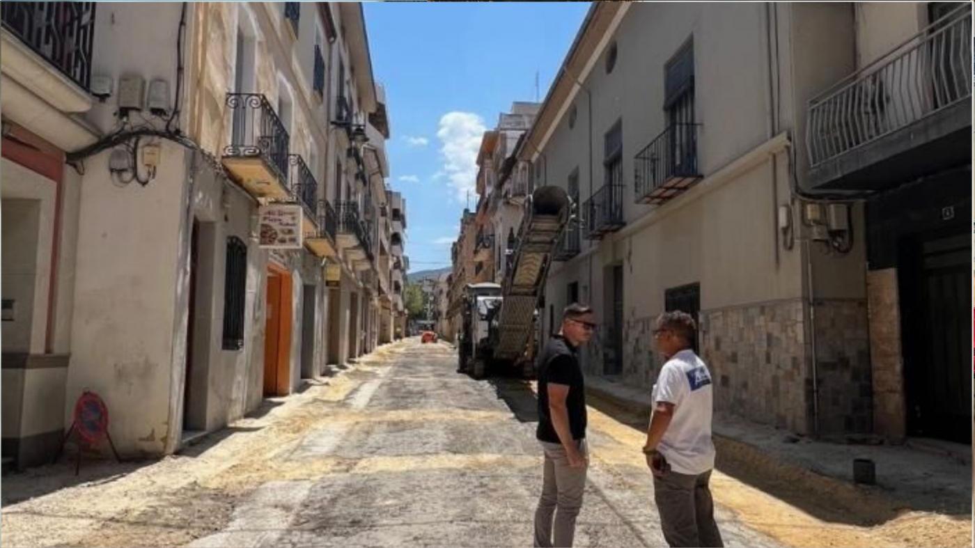 Albaida aprova el segon pressupost de la legislatura