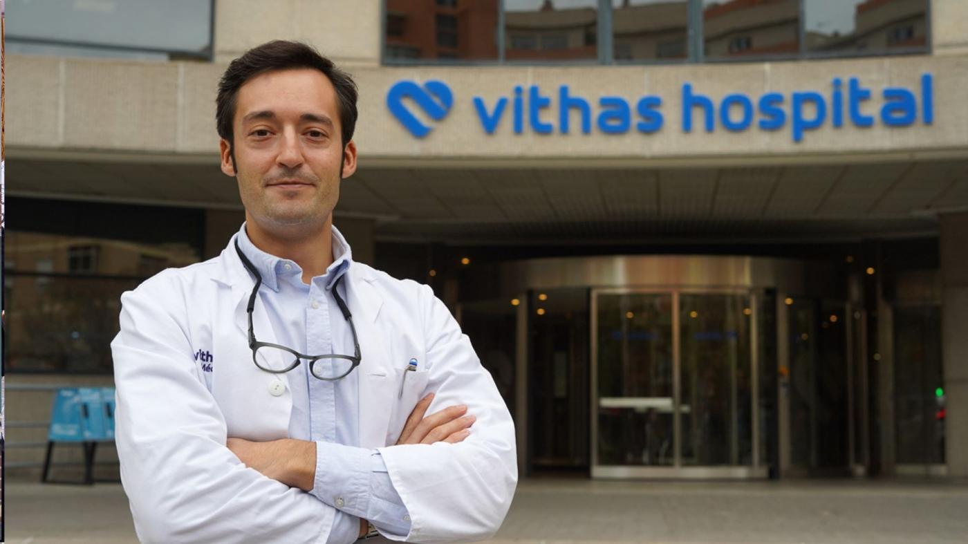 Experto en Vithas explica las lesiones deportivas más frecuentes durante el invierno