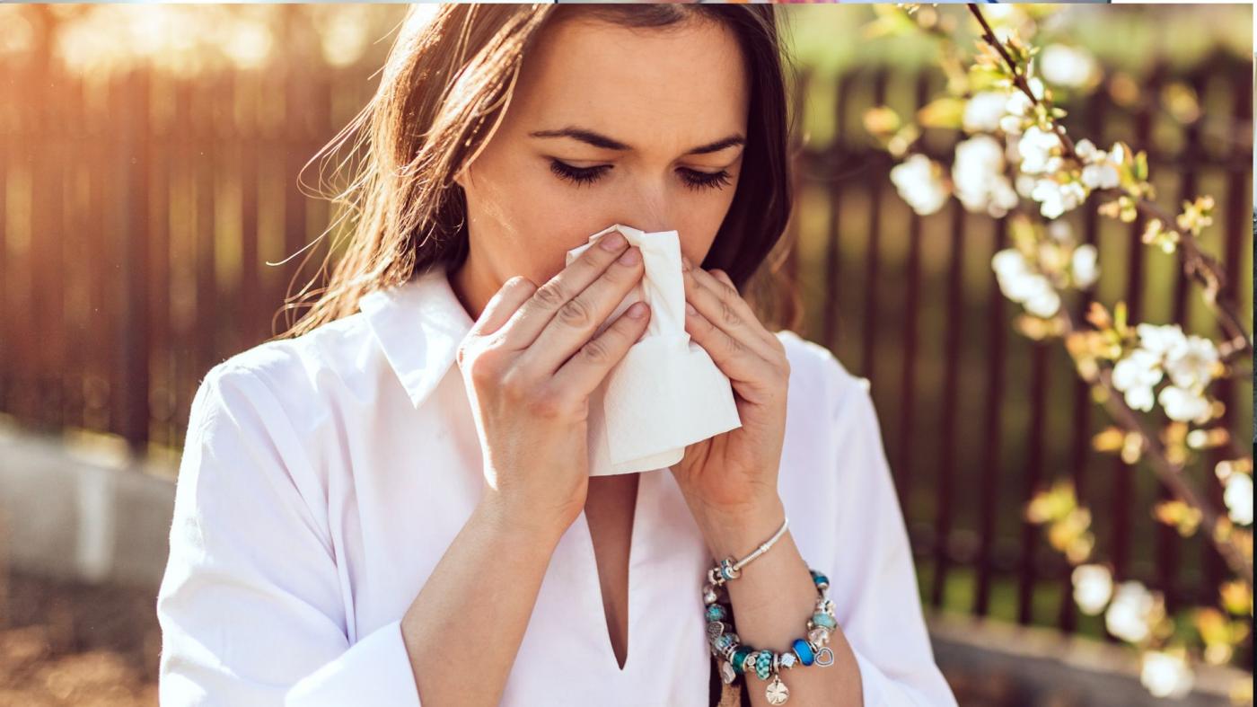 Especialistas del Vithas Valencia Turia alertan de la alergia respiratoria