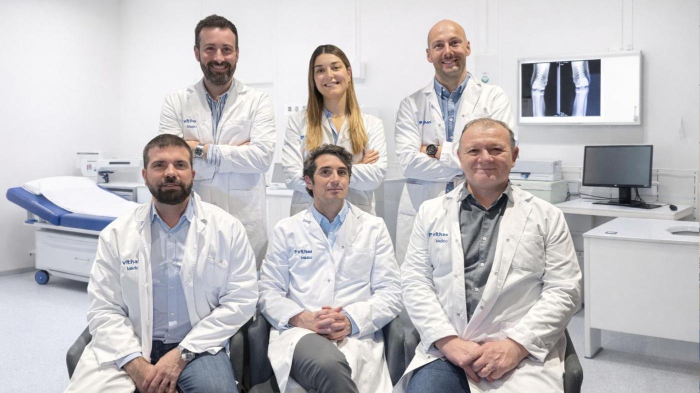 El Hospital Vithas Valencia Consuelo refuerza su Unidad de Traumatología 