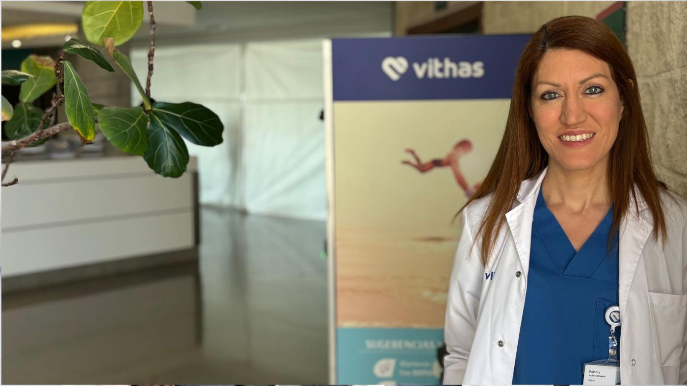 Vithas Valencia 9 de Octubre alerta sobre las nuevas patologías infantiles 