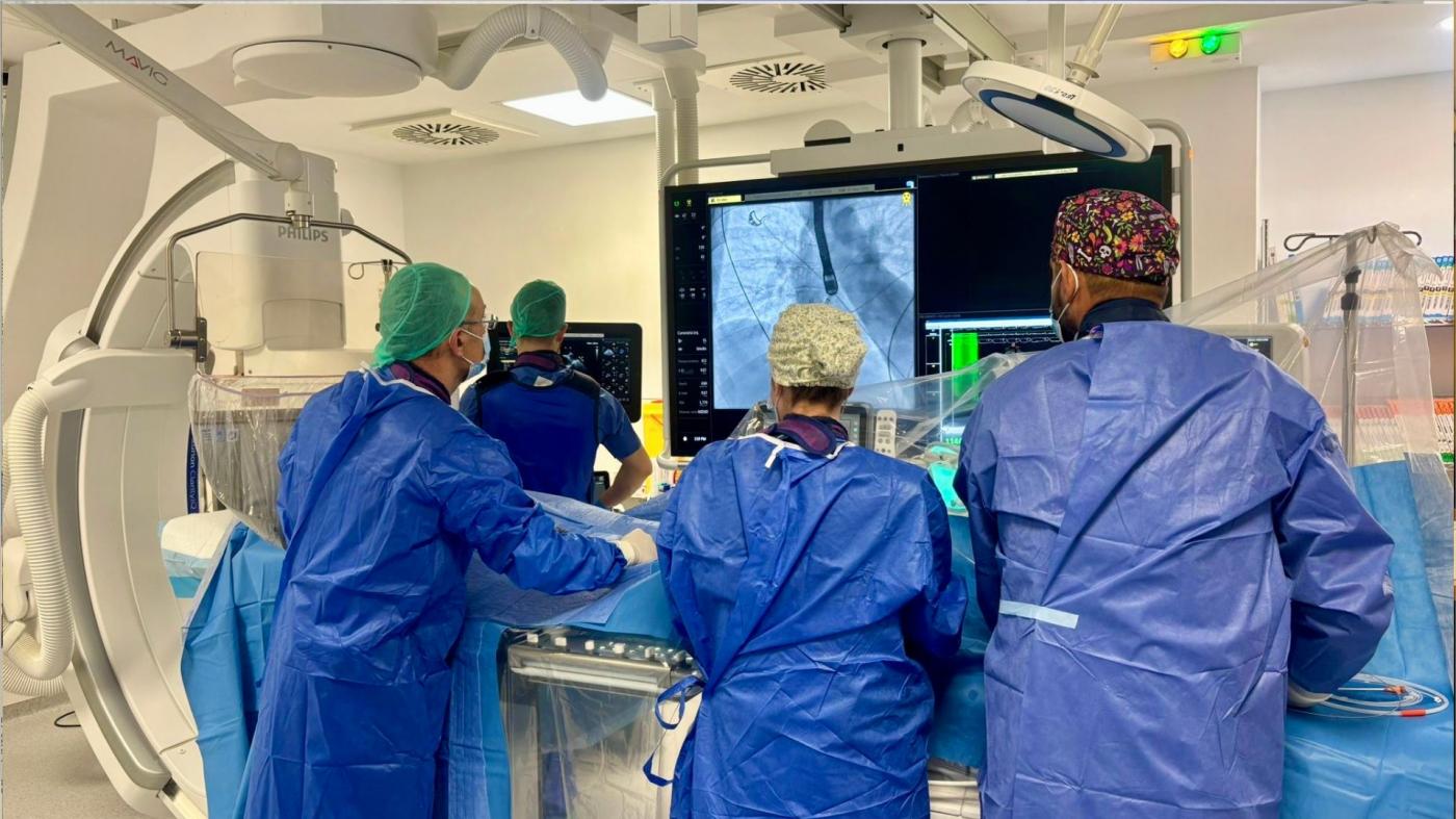 Vithas Valencia 9 de Octubre impulsa su liderazgo en cardiología con la unidad de arritmia