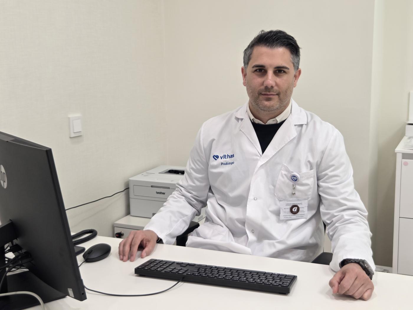 Nueva consulta de Podología especializada en biomecánica y tratamiento conservador del pie