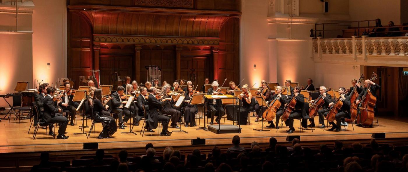 La English Chamber Orchestra actúa por primera vez en España
