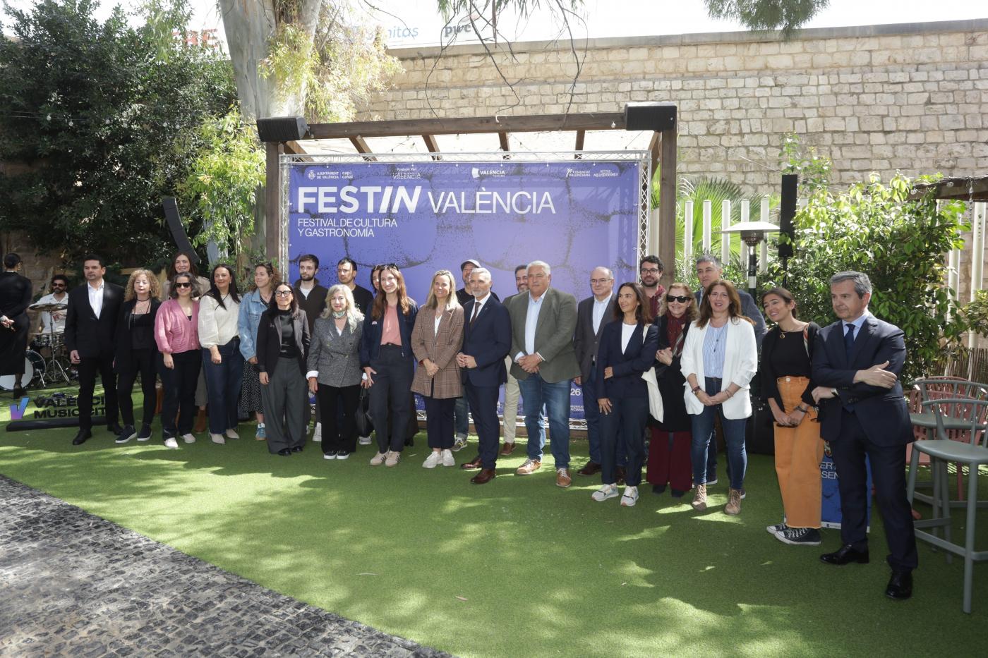 El plan foodie del mes en Valencia: FestIN vuelve con experiencias únicas