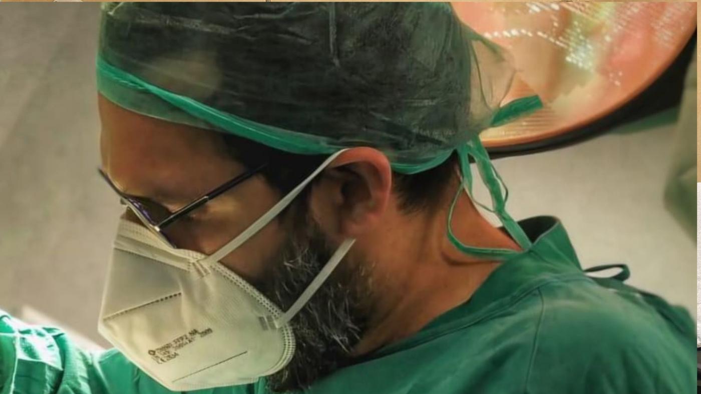 El Hospital Vithas Valencia Consuelo introduce una técnica pionera para estenosis 