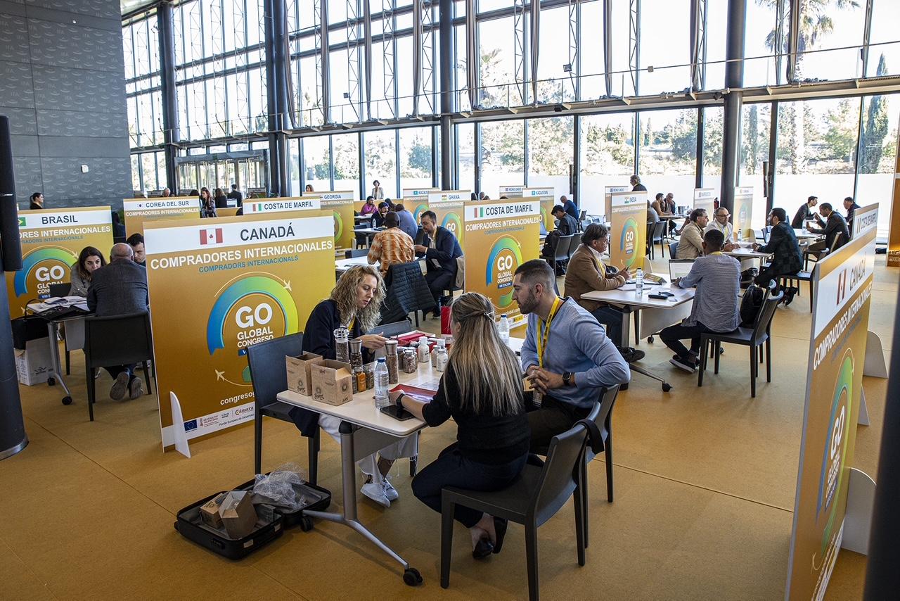 Valencia se convierte en epicentro de la internacionalización empresarial 