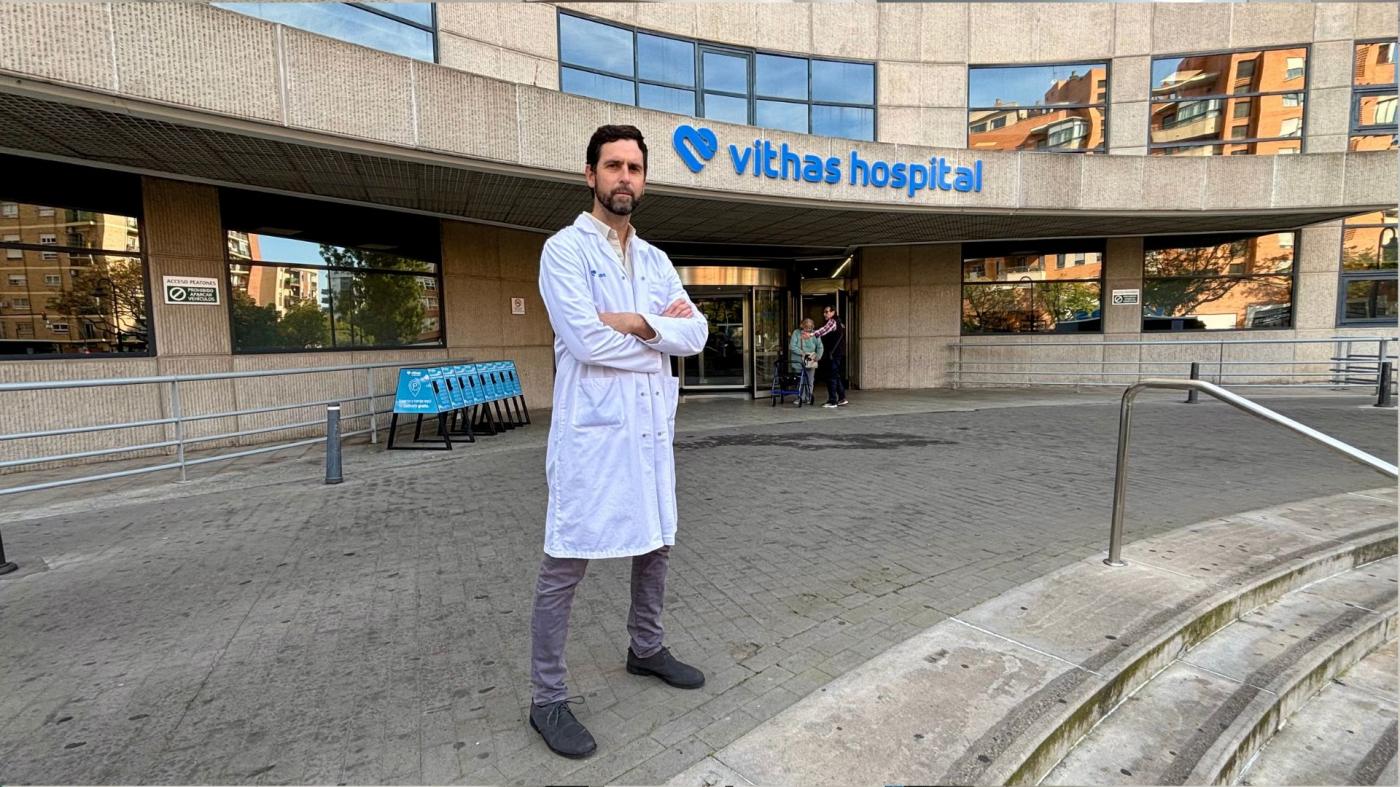 La recuperación tras la cirugía de esófago y estómago avanza con nuevos protocolos