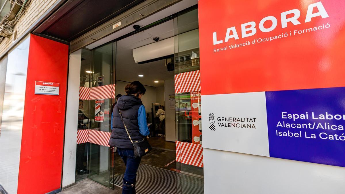 Si buscas trabajo en la Comunitat Valenciana, esto te interesa