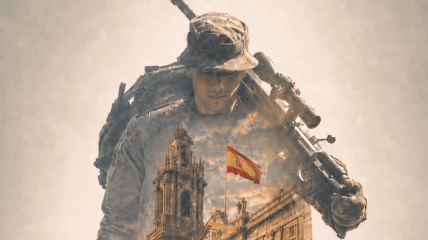 Consulta aquí los actos del Día de las Fuerzas Armadas 2026 en Valencia