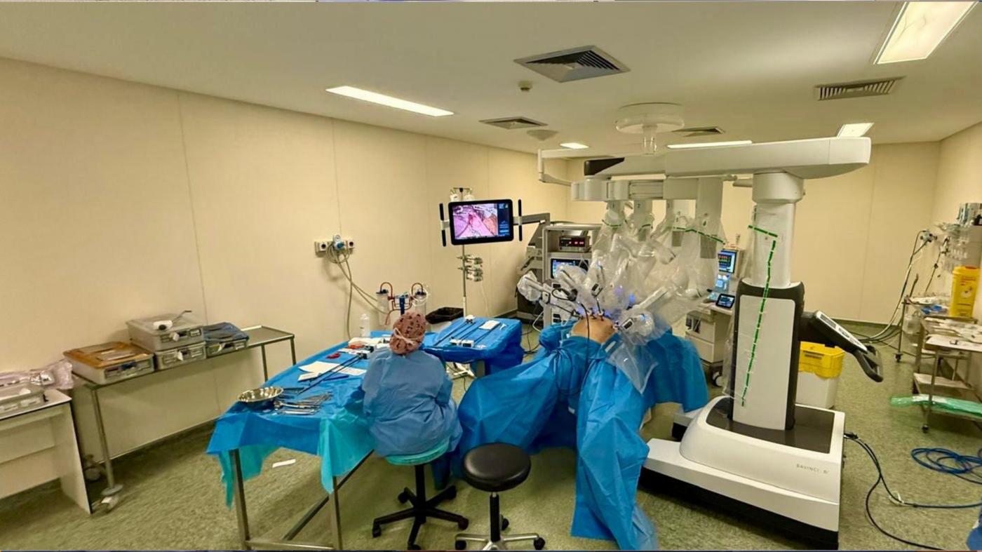 Vithas Valencia 9 de Octubre incorpora el robot Da Vinci a la unidad de cirugía bariátrica
