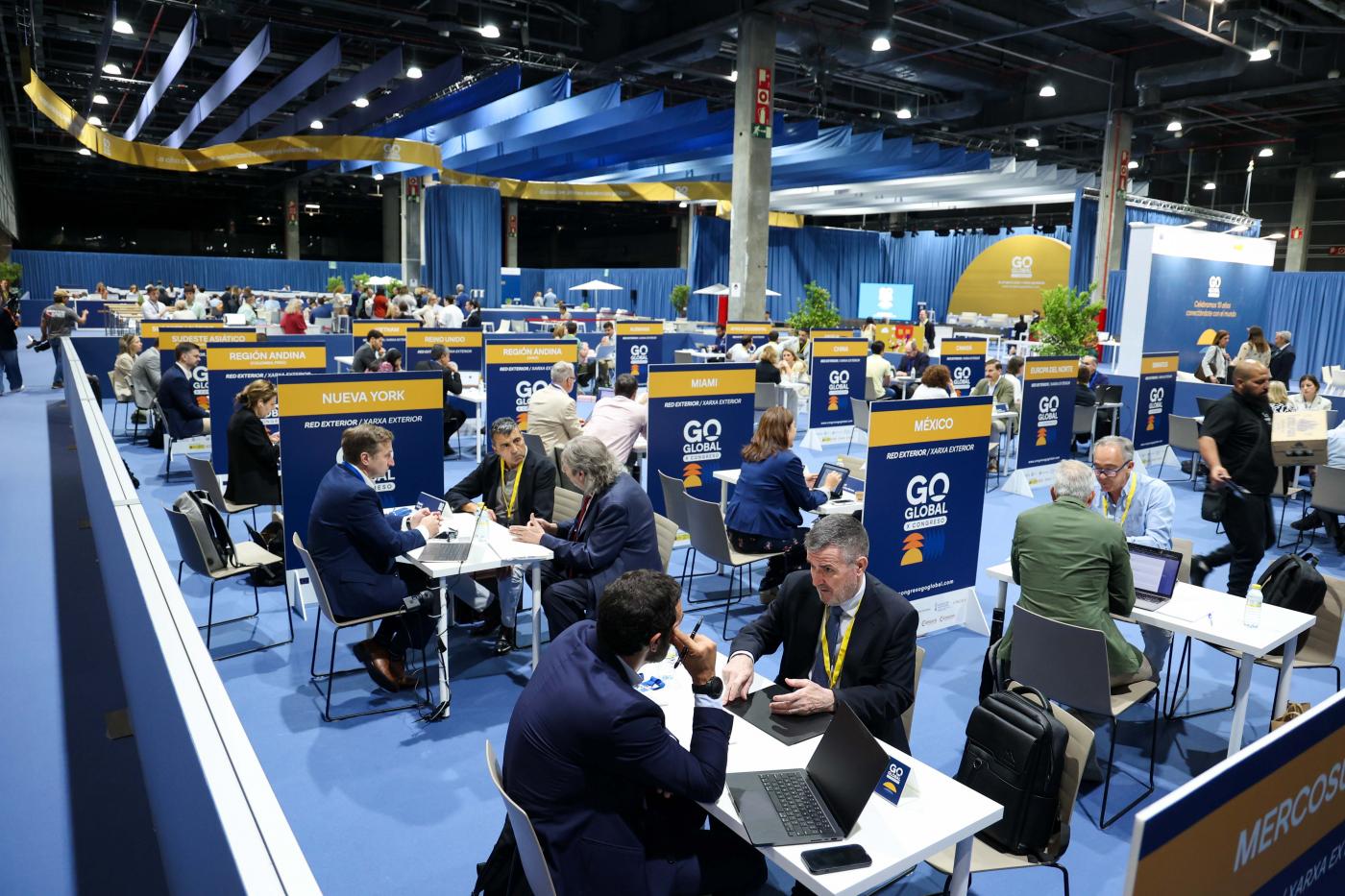 Go Global cumple diez años mirando al mundo — y las empresas valencianas responden
