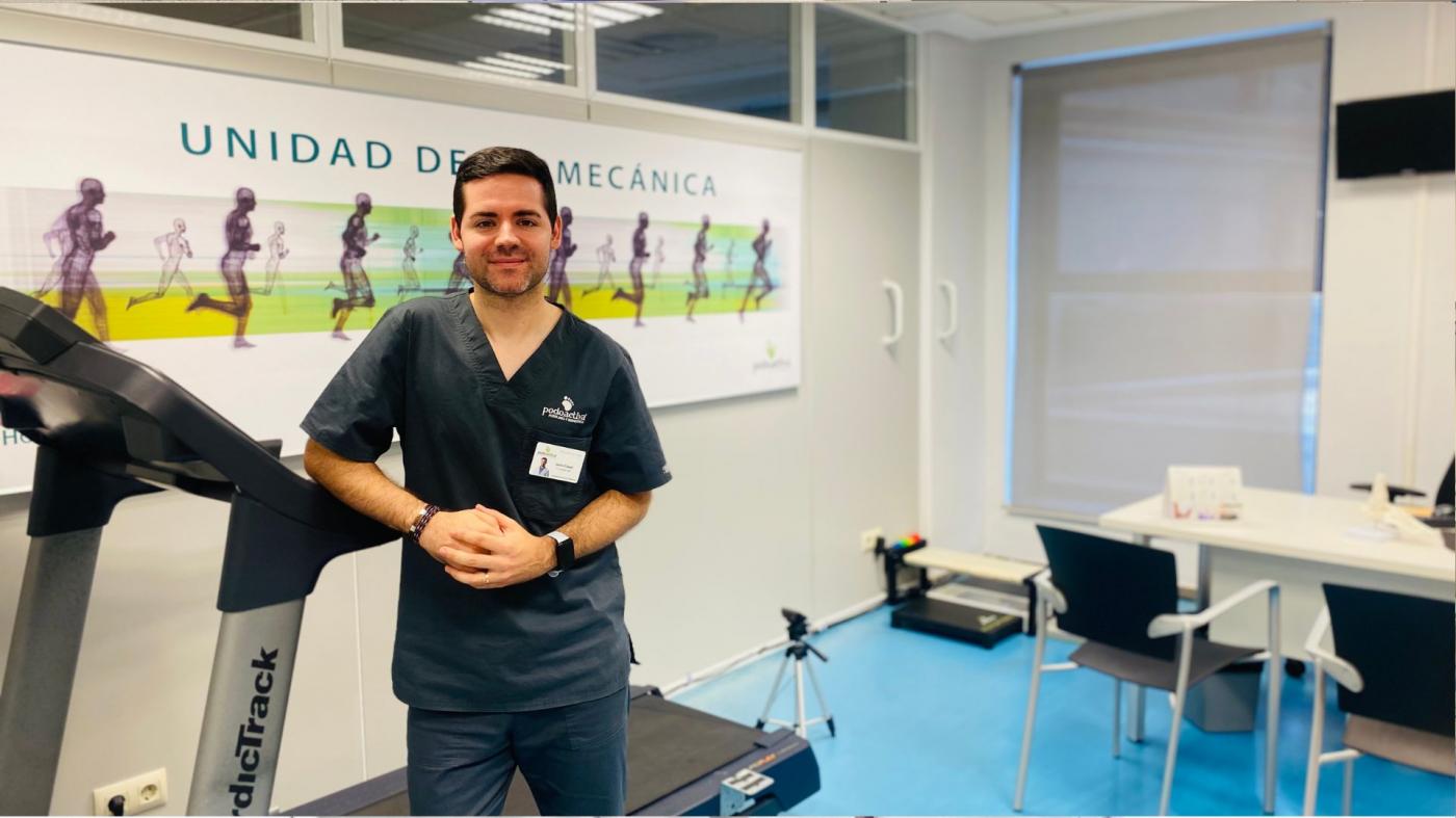 Running, pádel y crossfit, los deportes que más frecuentemente provocan lesiones del pie