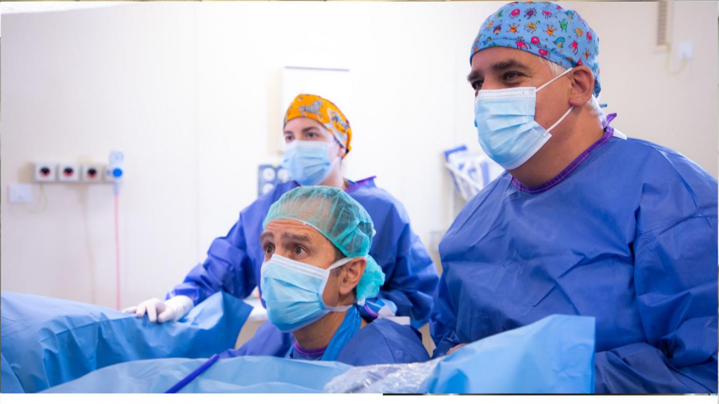 La hiperplasia de próstata es la segunda causa de ingreso por intervención quirúrgica 