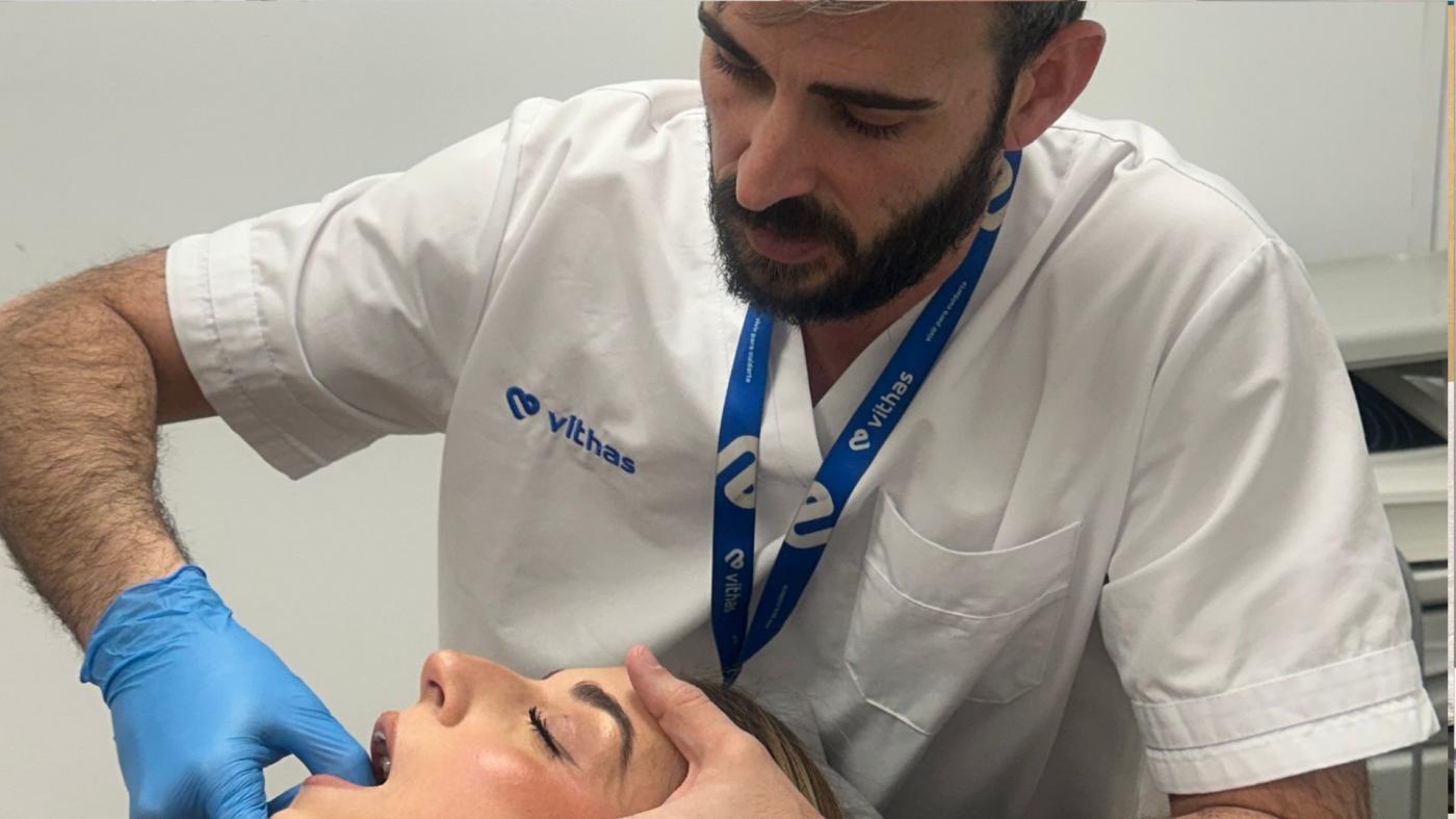 La fisioterapia de la articulación temporomandibular, clave ante el aumento del bruxismo 