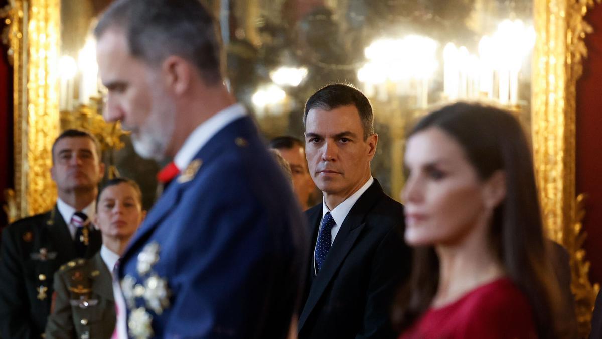 La rendición de Moncloa: Mohamed VI paseará por Ceuta antes que el Rey Felipe VI