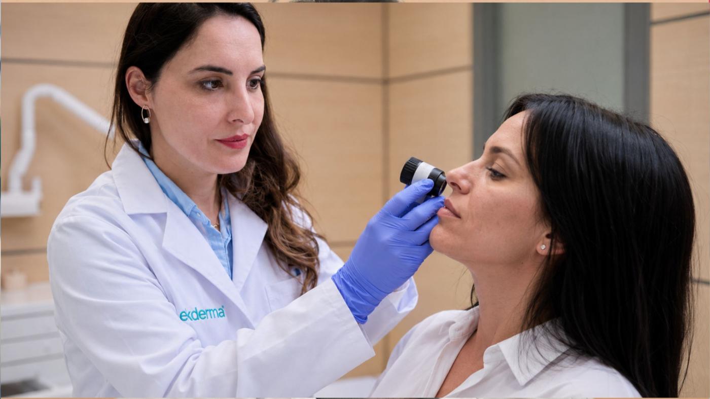 Los dermatólogos recomiendan revisar la piel tras el verano