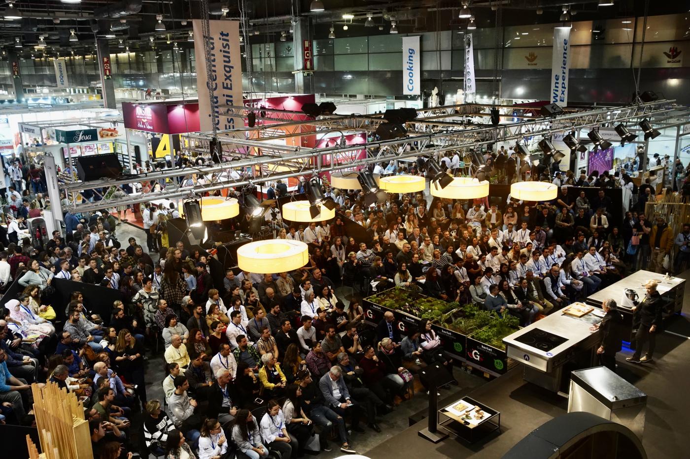 Gastrónoma pone en valor a quienes cuentan la gastronomía desde dentro