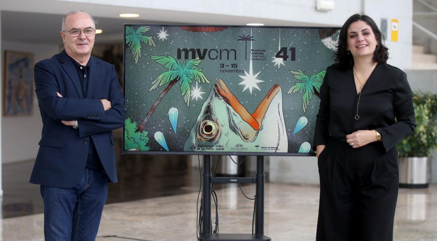 Tres producciones valencianas competirán por la Palmera de Oro de la 41ª Mostra de Vlc