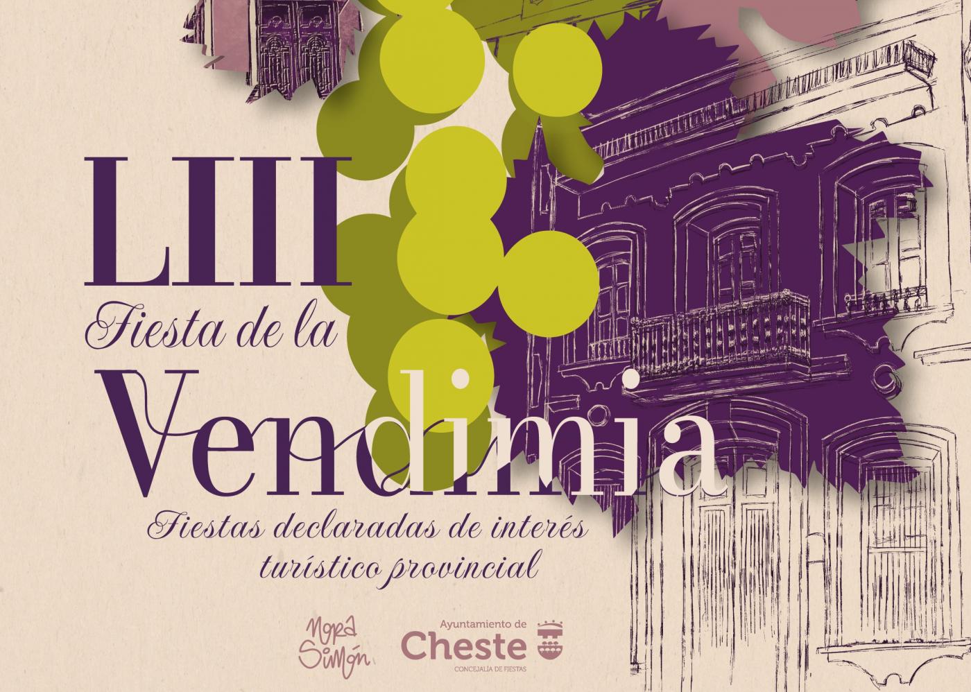 Cheste rinde homenaje a sus raíces con su fiesta de la Vendimia