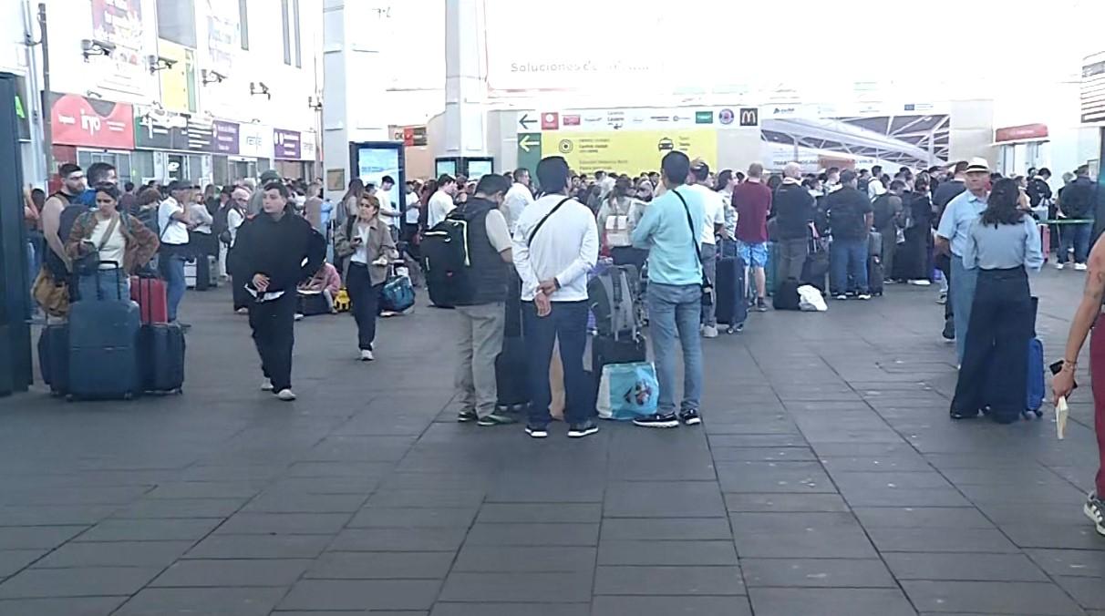 ¿Crece el miedo a viajar en tren después del accidente ferroviario?